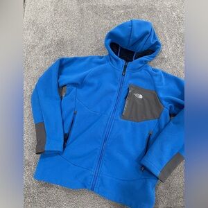 The North Face Kids Blue Jacket